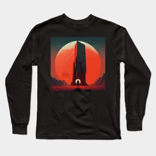 monolith Long Sleeve T-Shirt